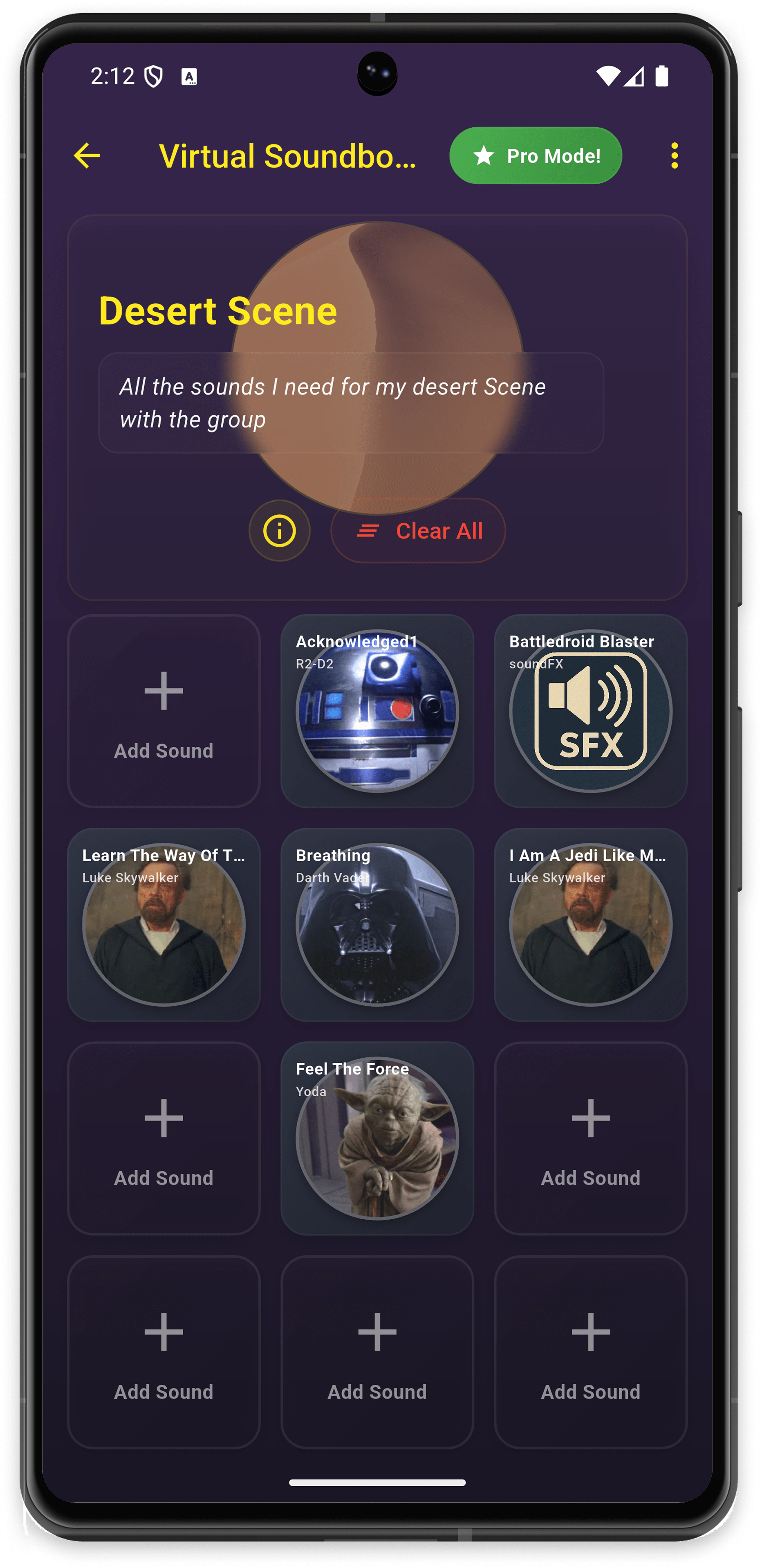 Preview right device
